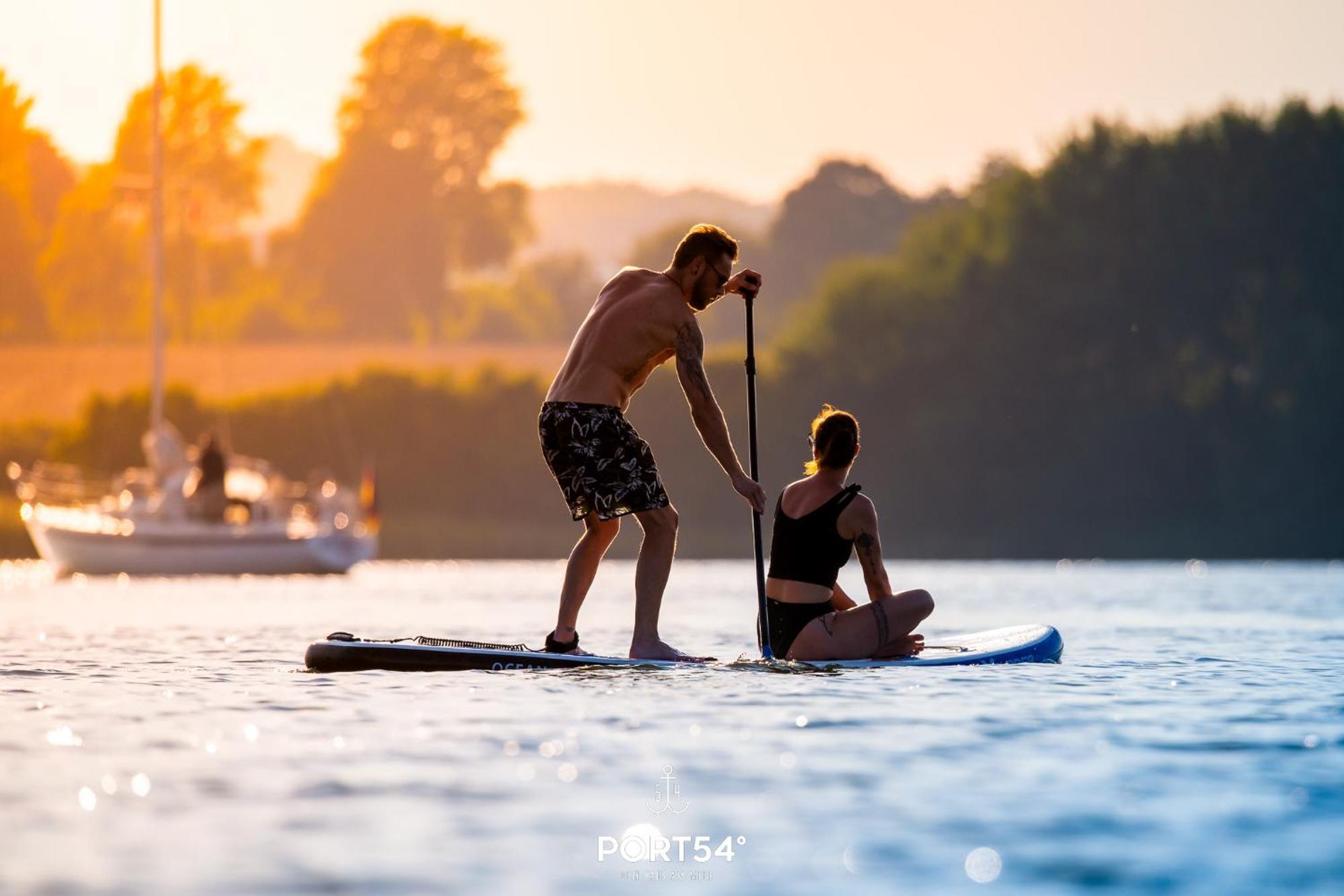 Urlaub Mit Ostseeblick, Schwimmbad, Sauna & Direkte Strandlage Kronsgaard Luaran gambar