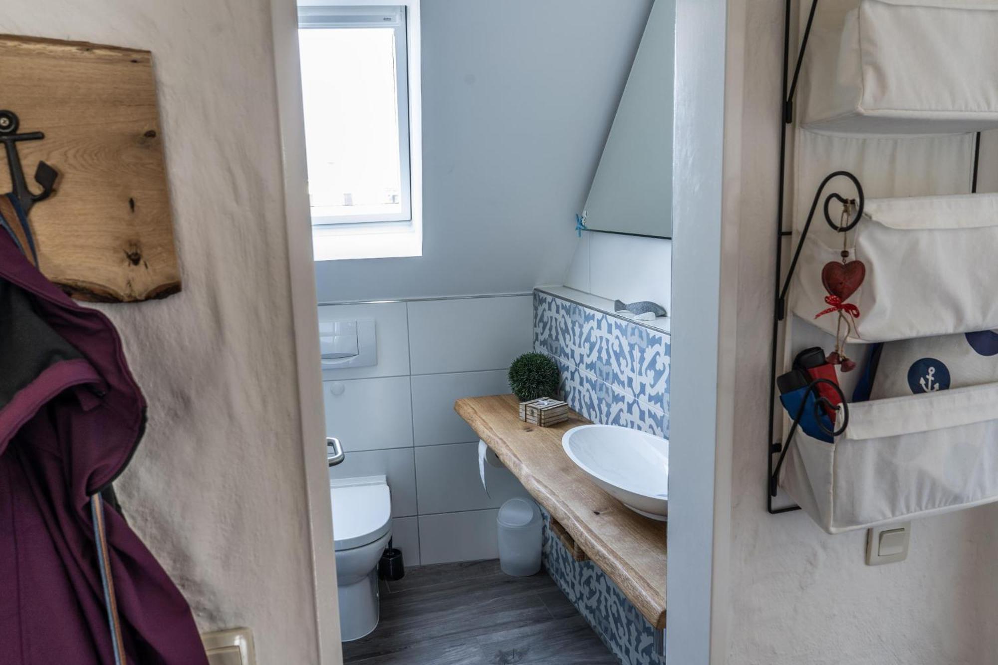 Urlaub Mit Ostseeblick, Schwimmbad, Sauna & Direkte Strandlage Kronsgaard Luaran gambar