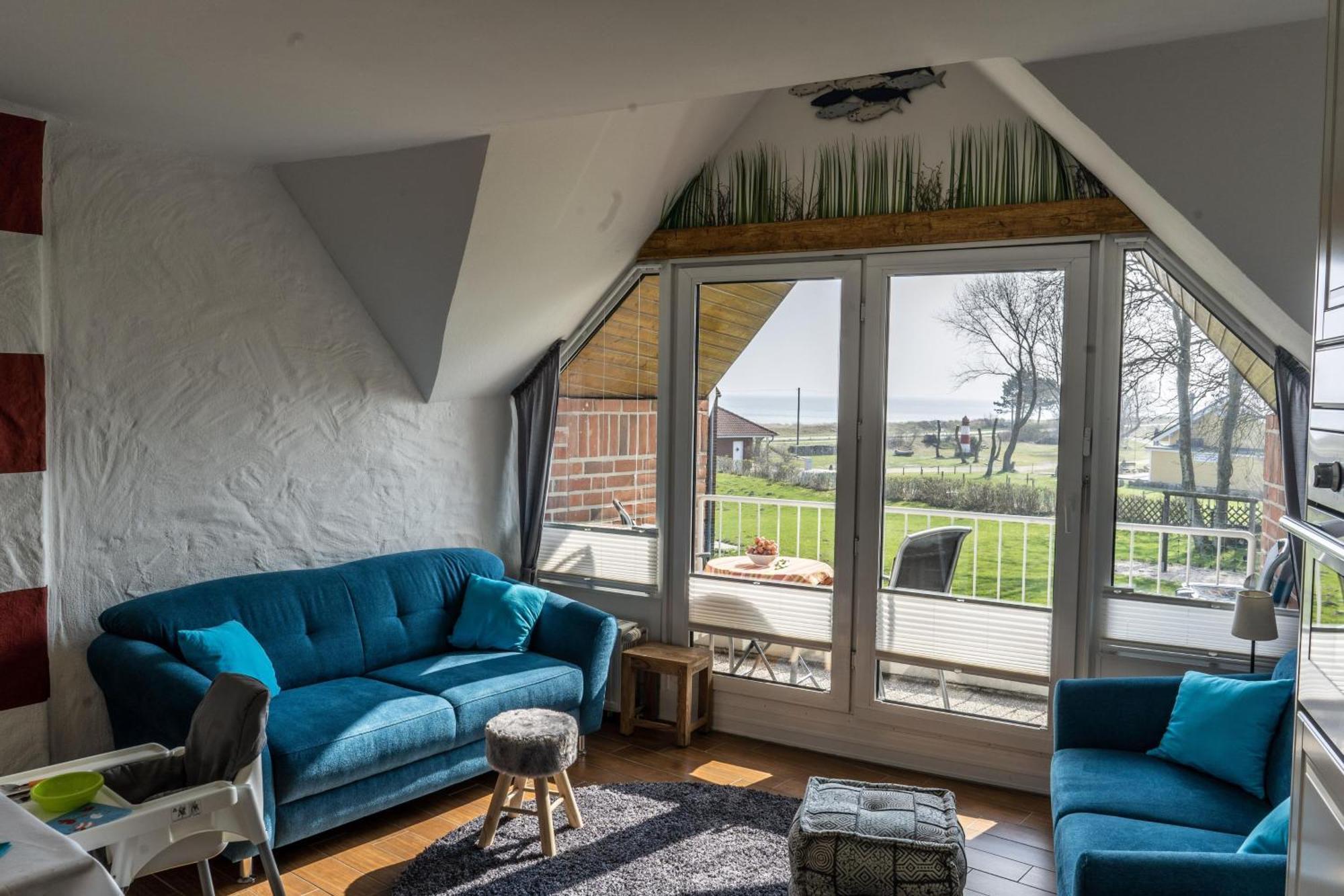 Urlaub Mit Ostseeblick, Schwimmbad, Sauna & Direkte Strandlage Kronsgaard Luaran gambar
